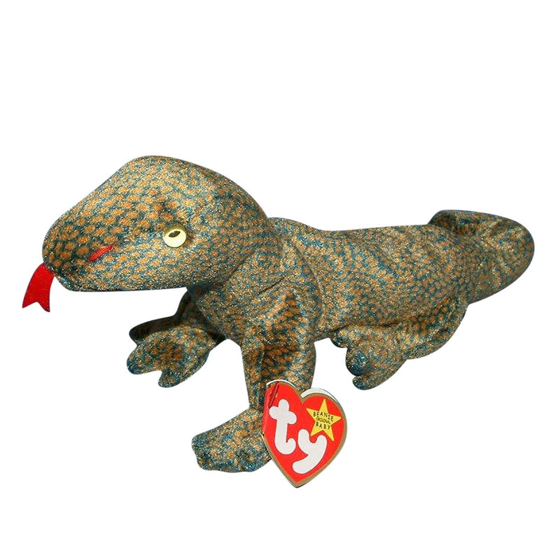Scaly the Lizard reference photo