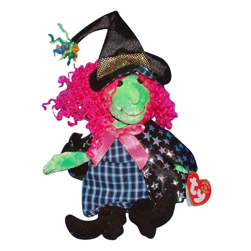Scary the Witch reference photo