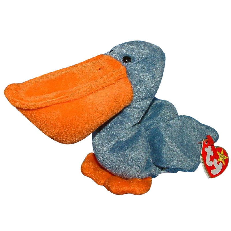 Scoop the Pelican reference photo