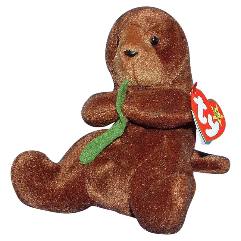 Seaweed the Otter reference photo
