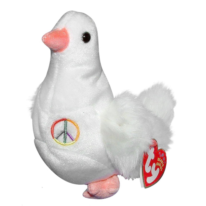 Serenity the Dove reference photo