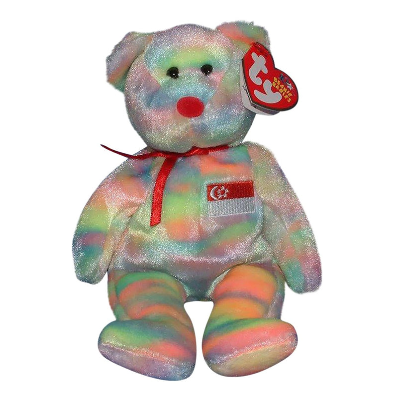 Singabear the Bear reference photo