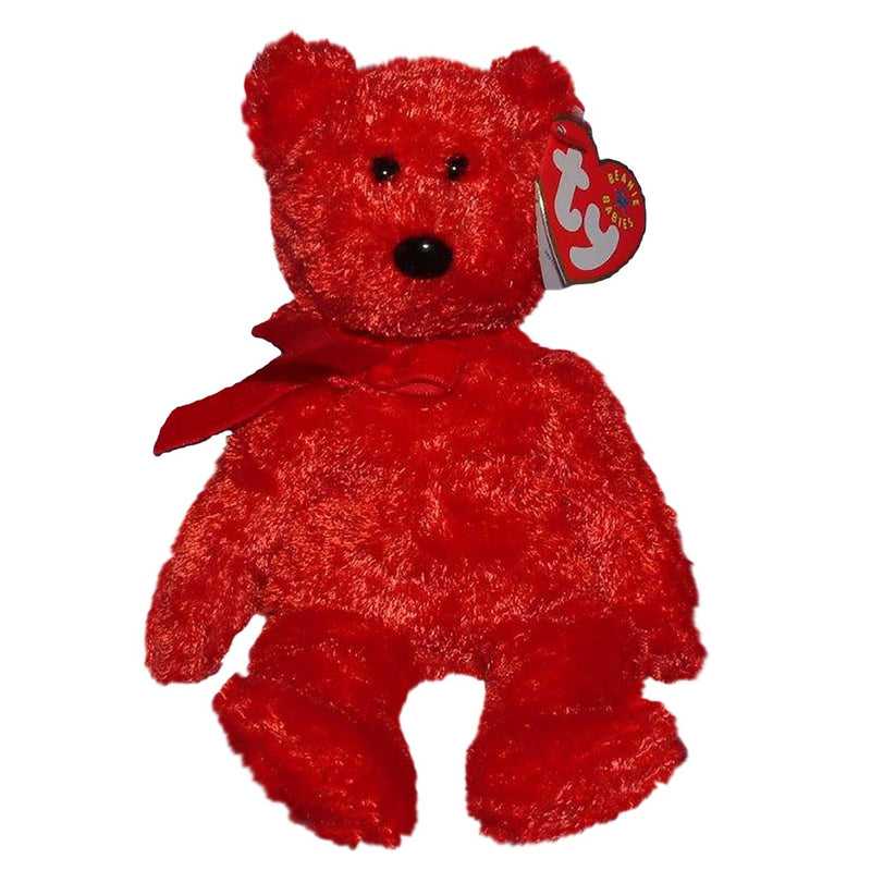 Sizzle the Bear reference photo