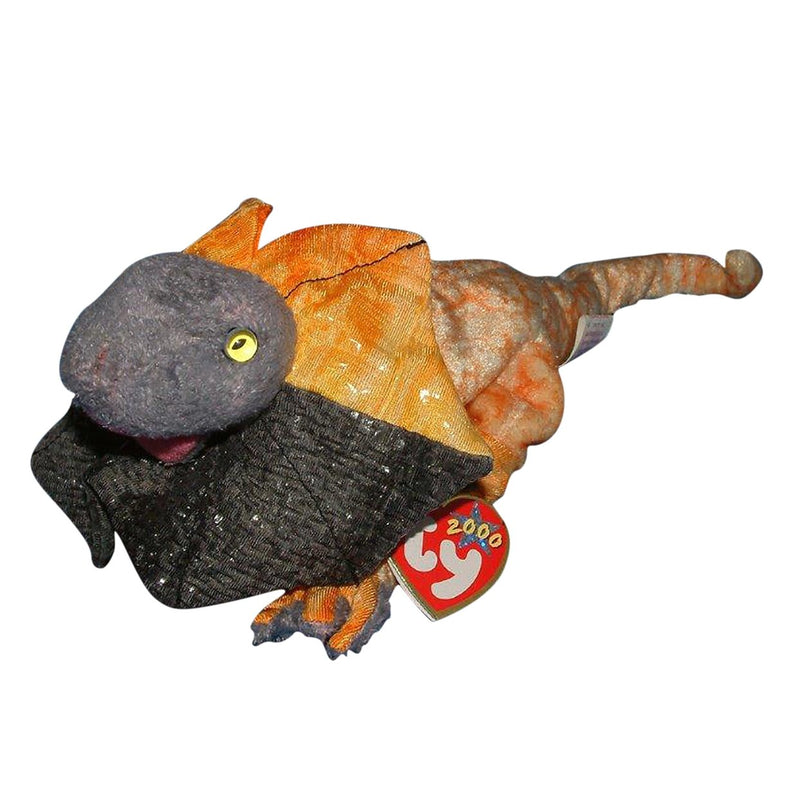 Slayer the Frilled Lizard reference photo