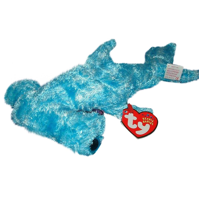 Sledge the Hammerhead Shark reference photo