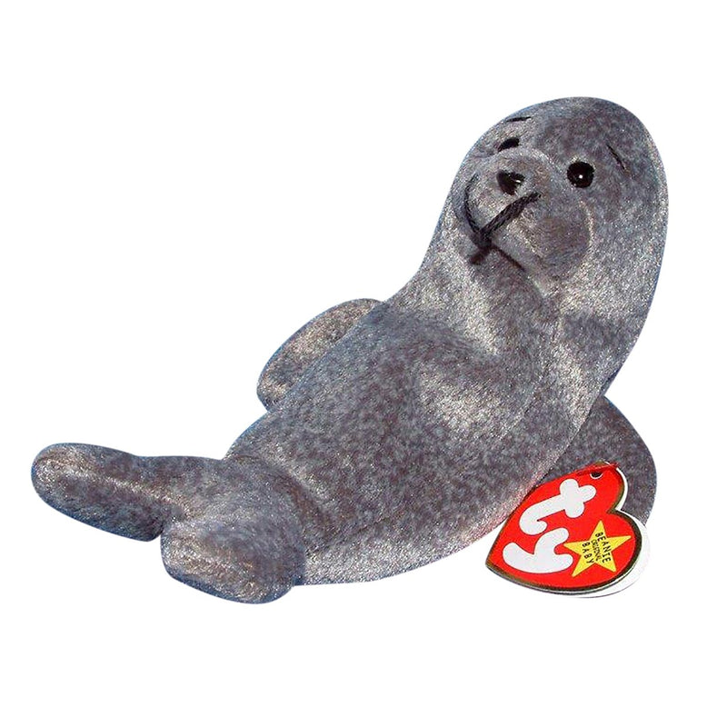 Slippery the Seal reference photo