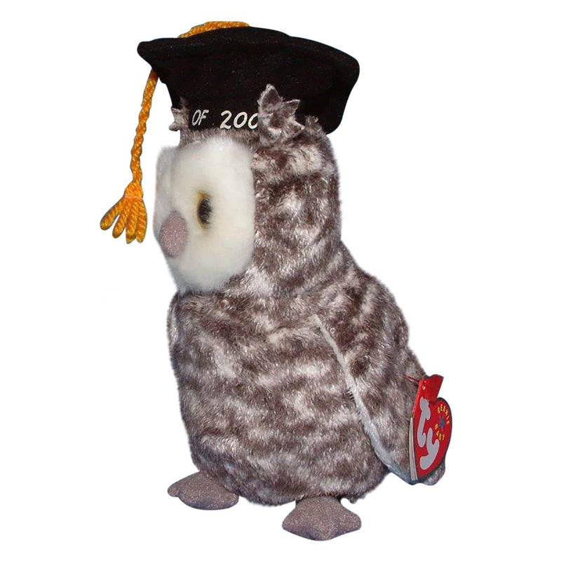 Smart the Owl reference photo
