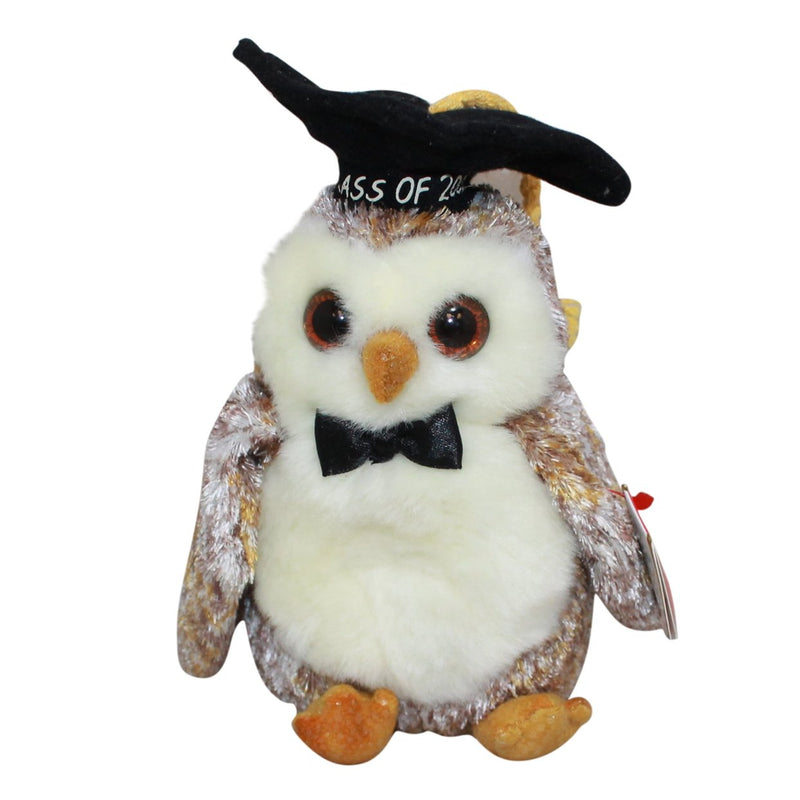Smarter the Owl reference photo