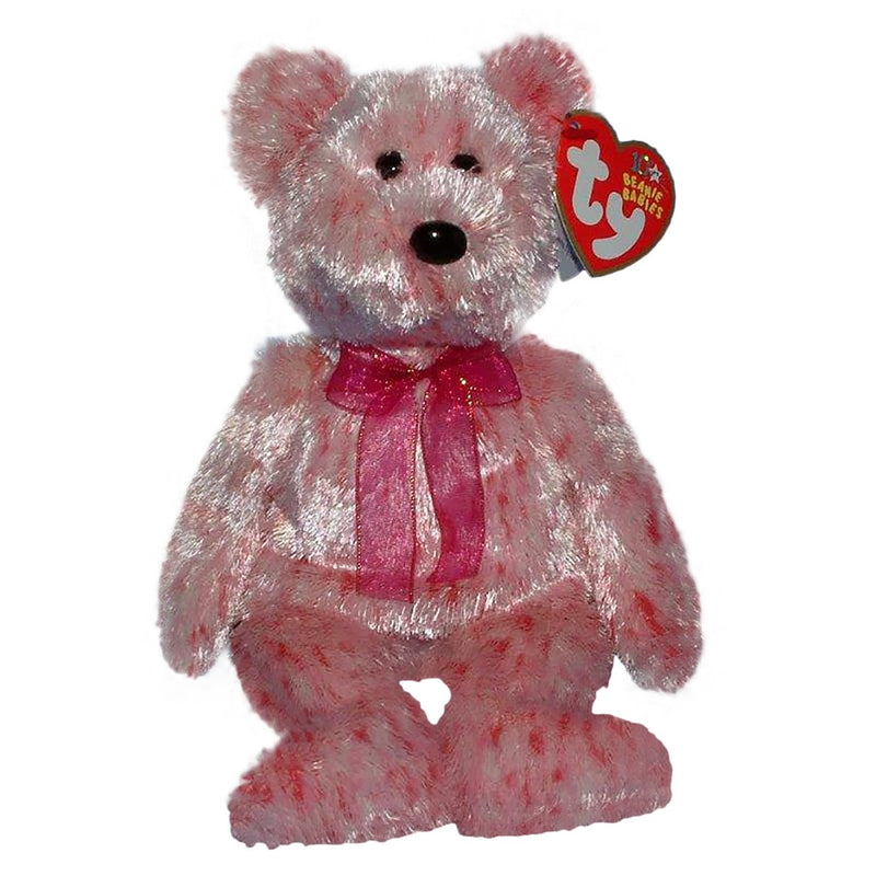 Smitten the Bear – Black Nose reference photo