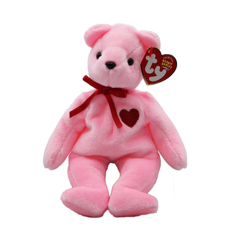 SMOOCH-e the Bear reference photo