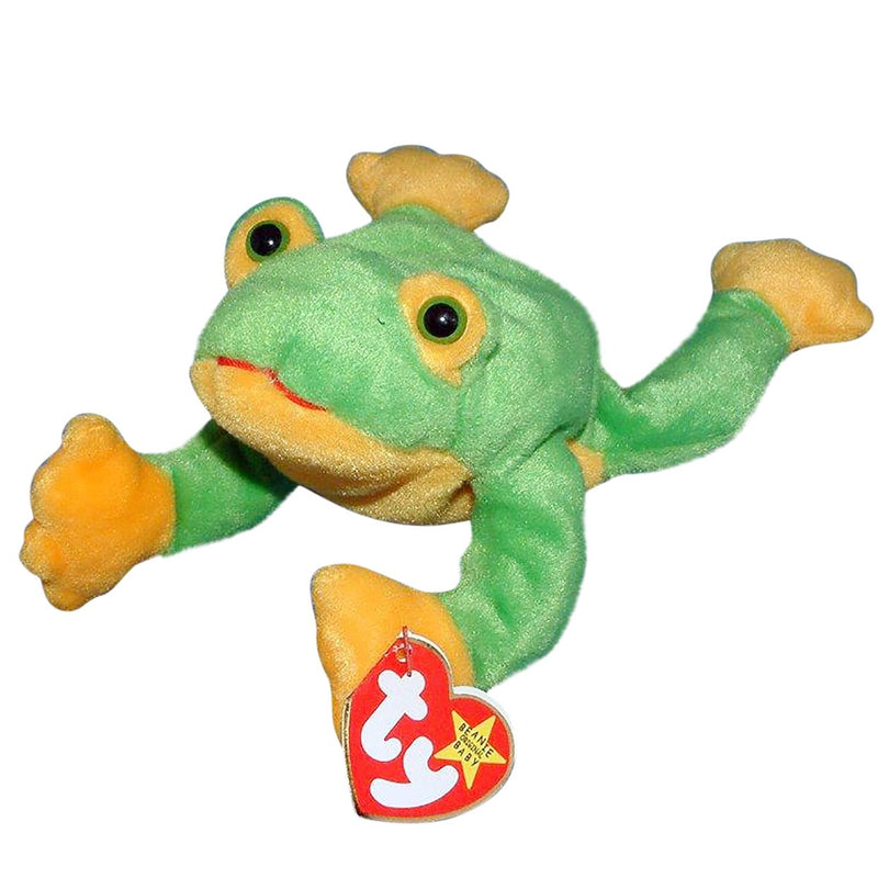 Smoochy the Frog reference photo