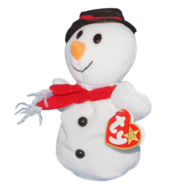Snowball the Snowman reference photo