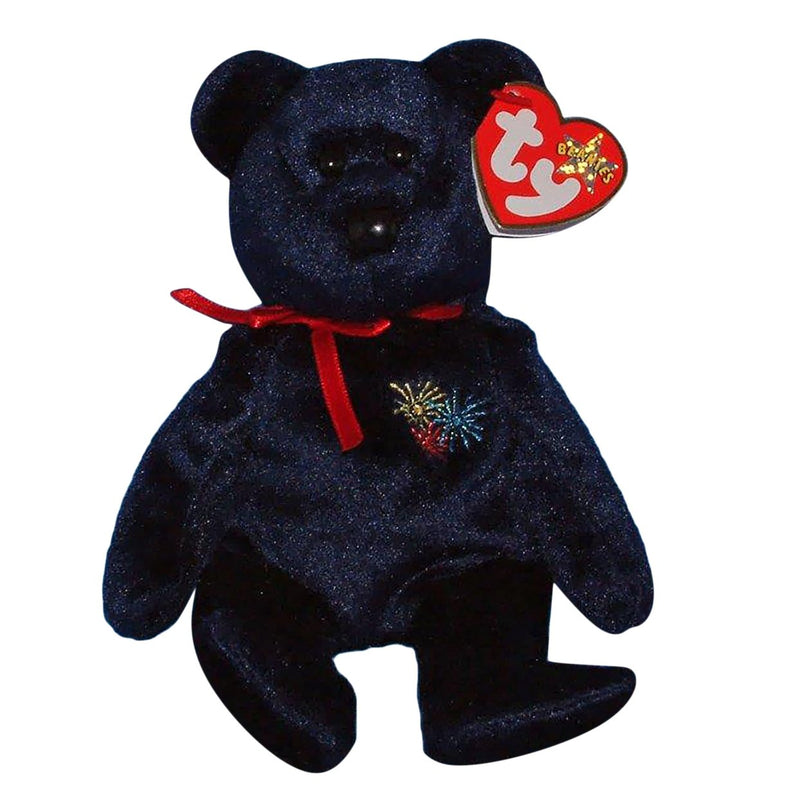 Sparks the Bear reference photo