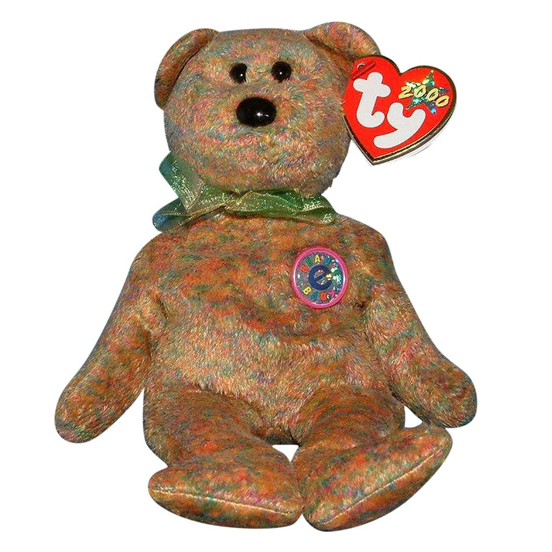 Speckles the Bear reference photo