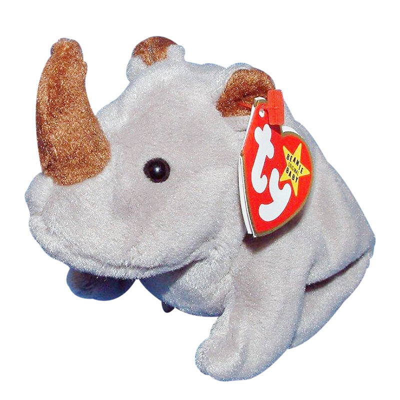 Spike the Rhino reference photo