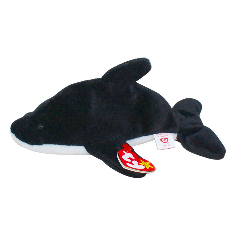 Splash the Whale reference photo