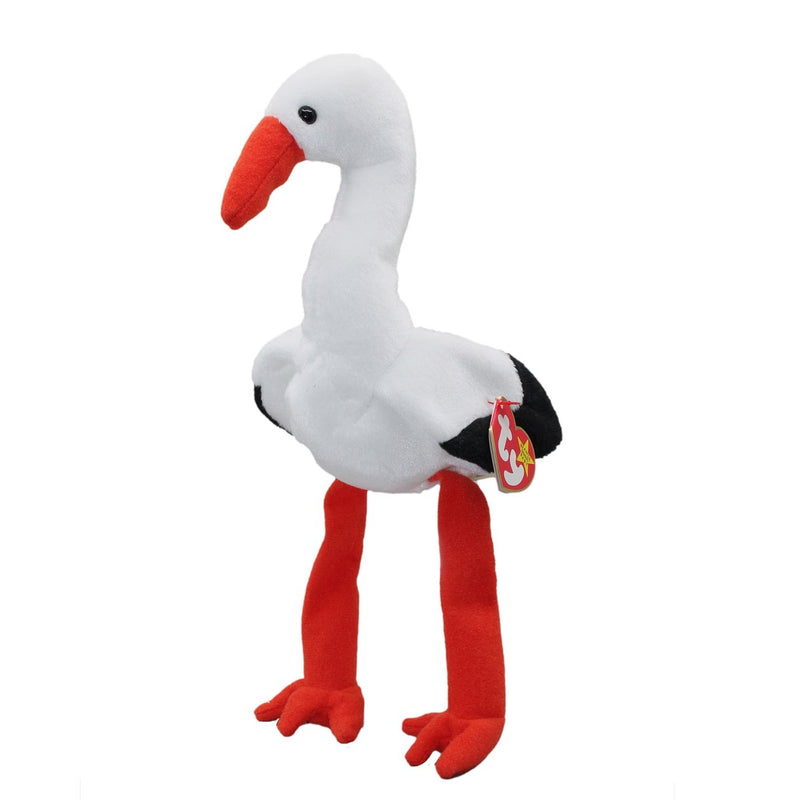 Stilts the Stork reference photo