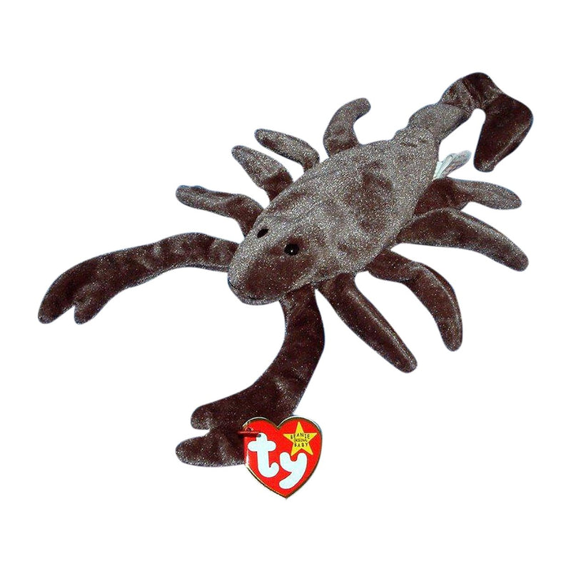 Stinger the Scorpion reference photo