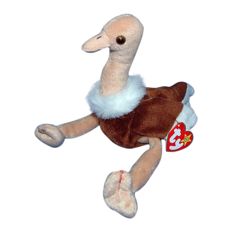 Stretch the Ostrich reference photo