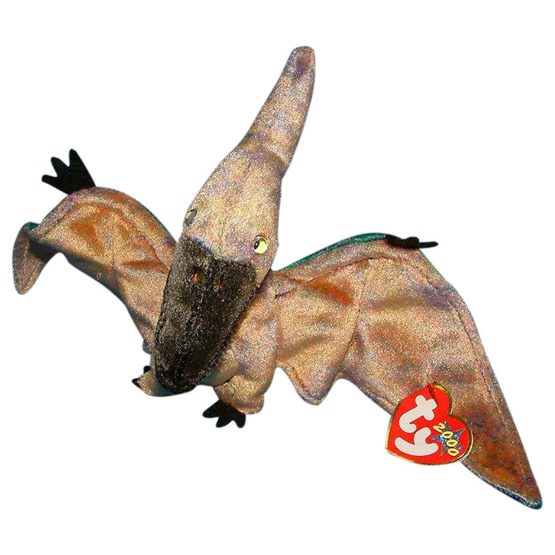 Swoop the Pterodactyl reference photo