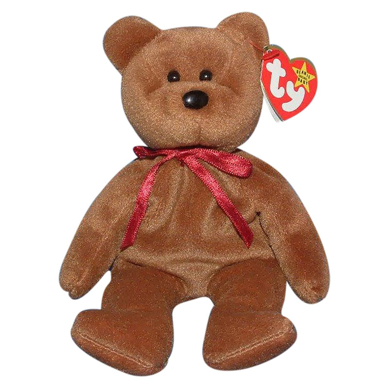Teddy the Bear Brown New Face reference photo