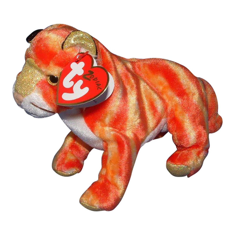 Zodiac Tiger reference photo