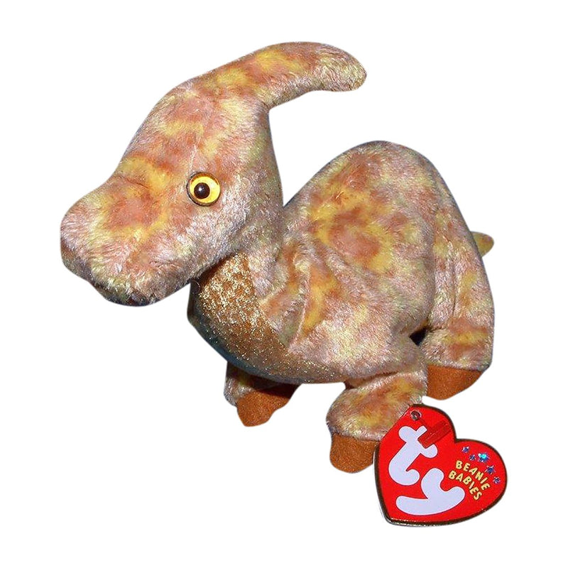 Tooter the Dinosaur reference photo