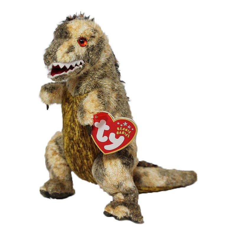 Toothy the Tyrannosaurus Rex reference photo