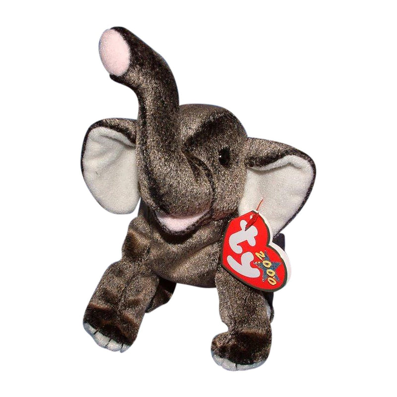 Trumpet the Elephant reference photo