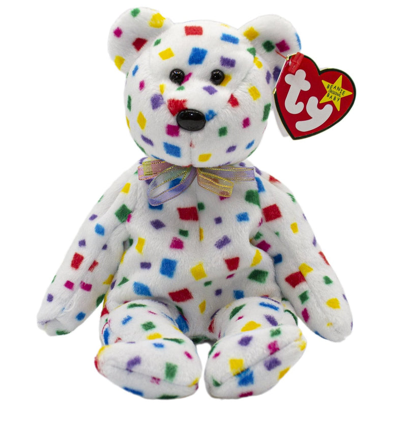 Ty 2K the Bear reference photo