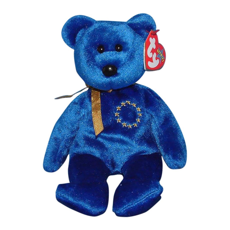 Unity the Bear reference photo