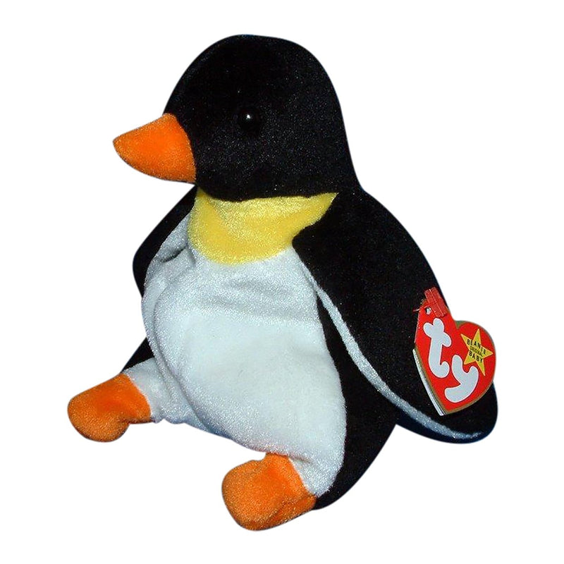 Waddle the Penguin reference photo