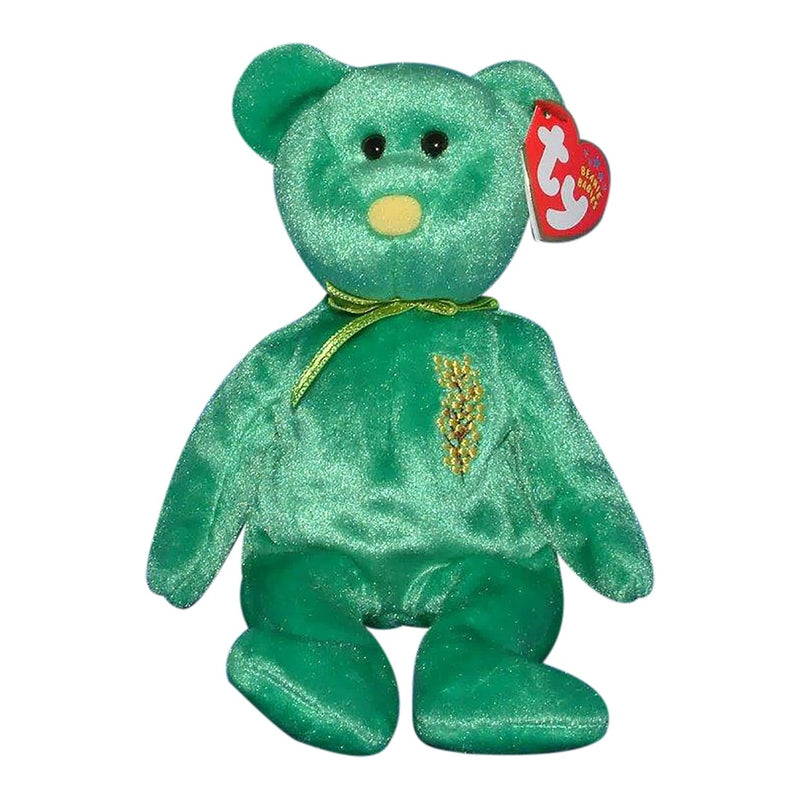 Wattlie the Bear reference photo