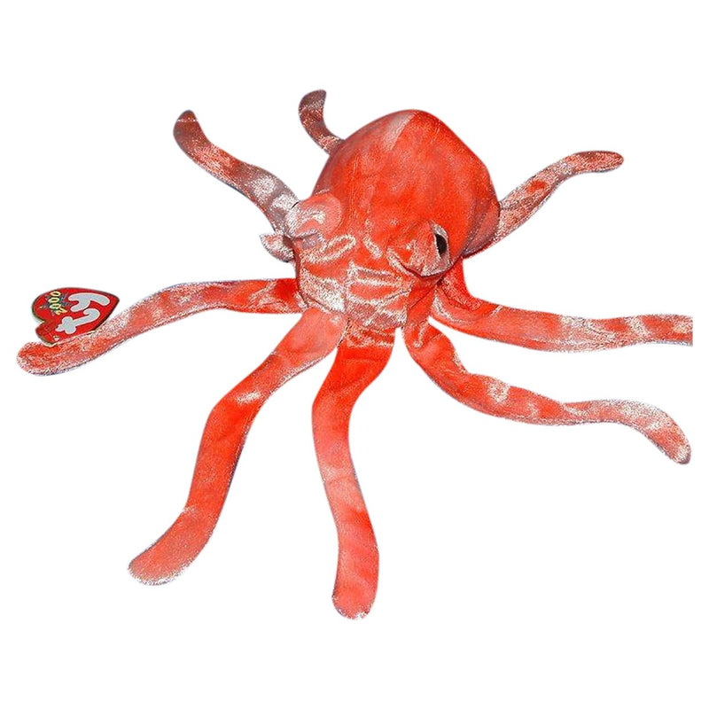 Wiggly the Squid reference photo