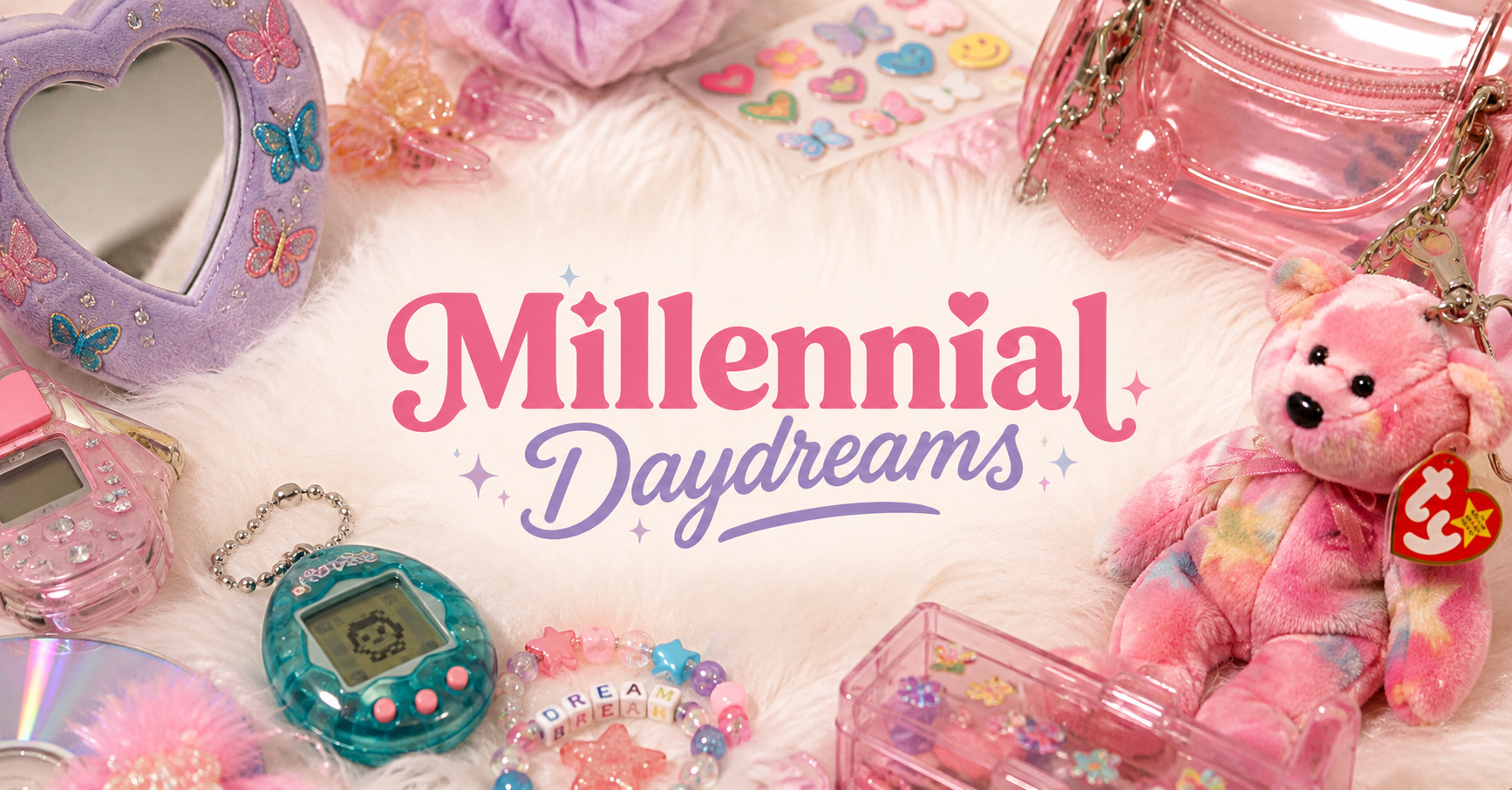 Brownie the Bear | Beanie Babies Character Guide – Millennial Daydreams