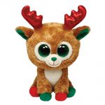 Alpine the Reindeer reference photo