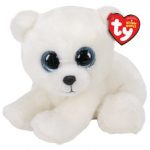 Ari the Polar Bear reference photo