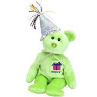 August the Birthday Bear (Series 2) reference photo