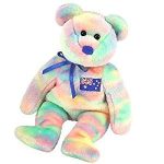 Aussiebear the Bear reference photo
