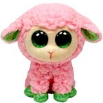 Babs the Lamb reference photo