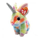 Begonia the Unicorn Rabbit reference photo