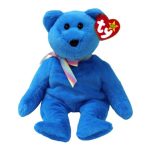 Blue Teddy II the Bear reference photo