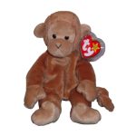 Bongo the Monkey Brown Tail reference photo