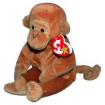 Bongo the Monkey Tan Tail reference photo