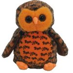 Boo Hoo the Owl reference photo