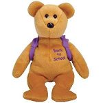 Books the Bear Purple reference photo