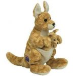 Bounder the Kangaroo reference photo