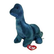 Bronty the Brontosaurus Beanie Baby reference photo