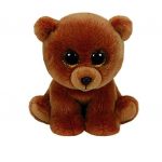 Brownie the Bear reference photo