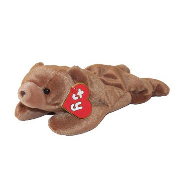 Brownie the Bear reference photo